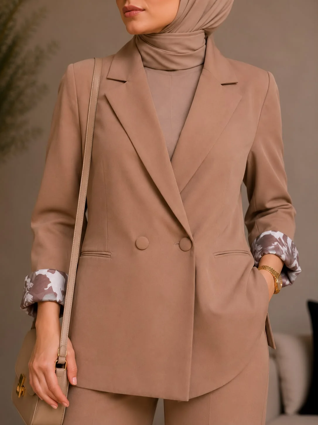 Blazer Ceket